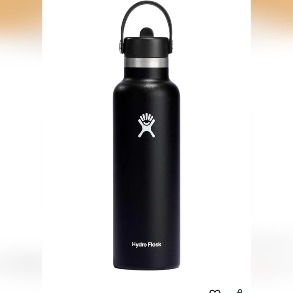 Hydro Flask Straw Bottle